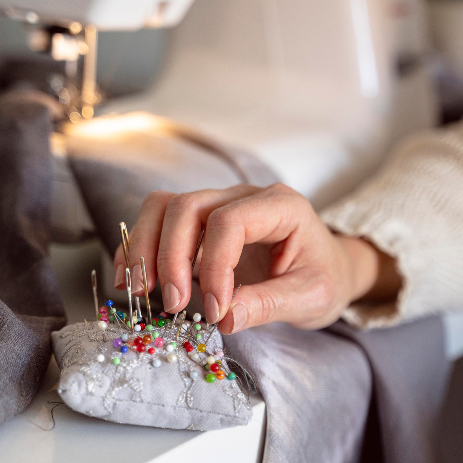 Votre couturière à Colmar