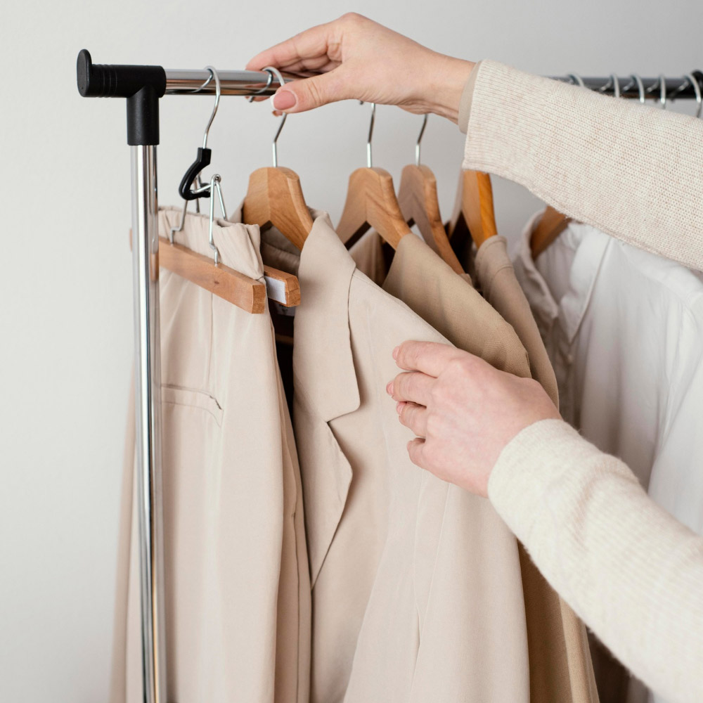 Atelier de couture, retouches et créations de vêtements